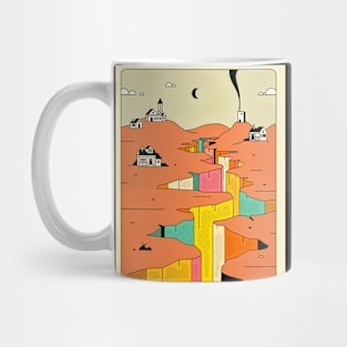 The Kingdom of the Rainbow Mug